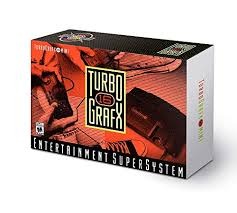 TurboGrafx 16 Mini Entertainment SuperSystem Konami
